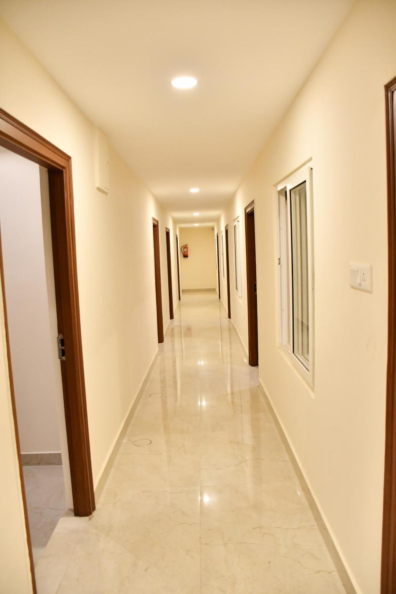 Dhruv Elite And Banquets Hotel Hyderabad Exterior photo