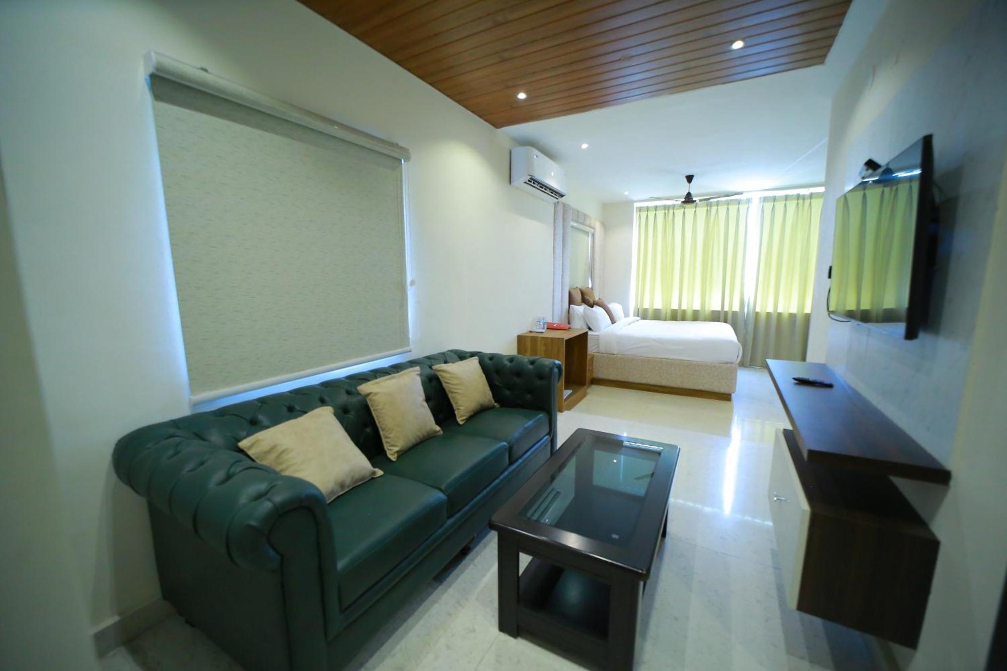 Dhruv Elite And Banquets Hotel Hyderabad Exterior photo