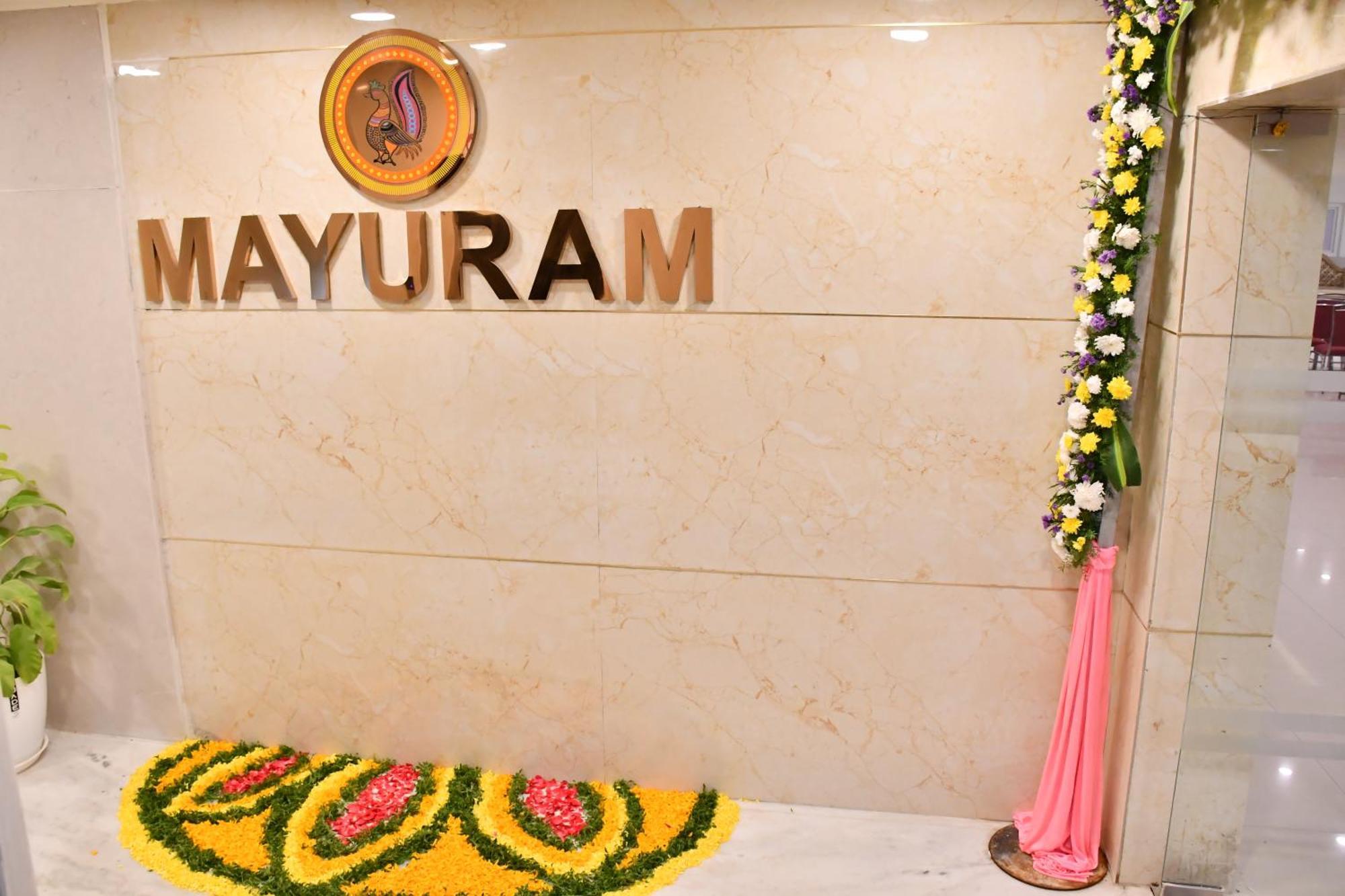 Dhruv Elite And Banquets Hotel Hyderabad Exterior photo